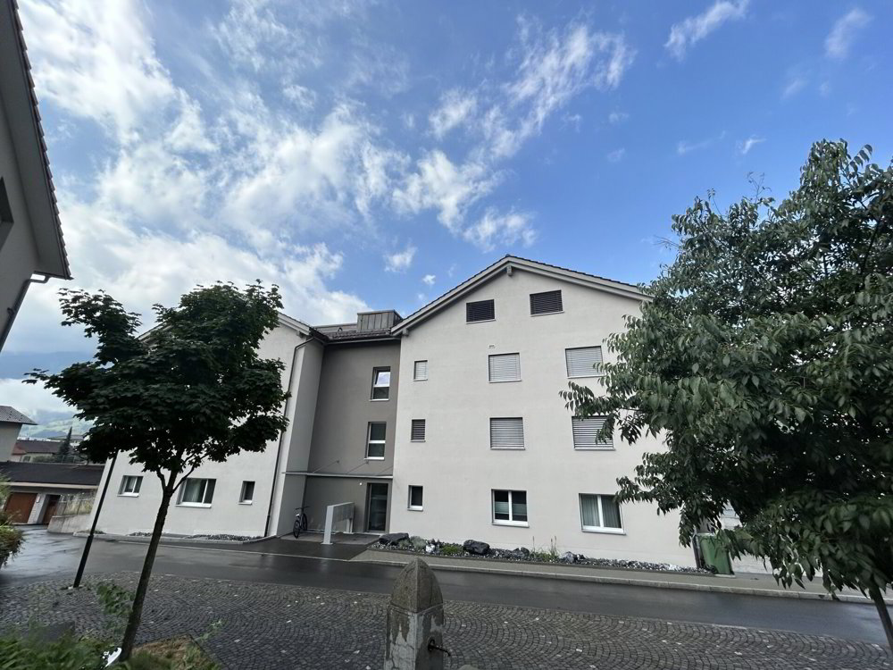 Wohnung – Sargans, Wahlkreis Sarganserland - Ansicht 2