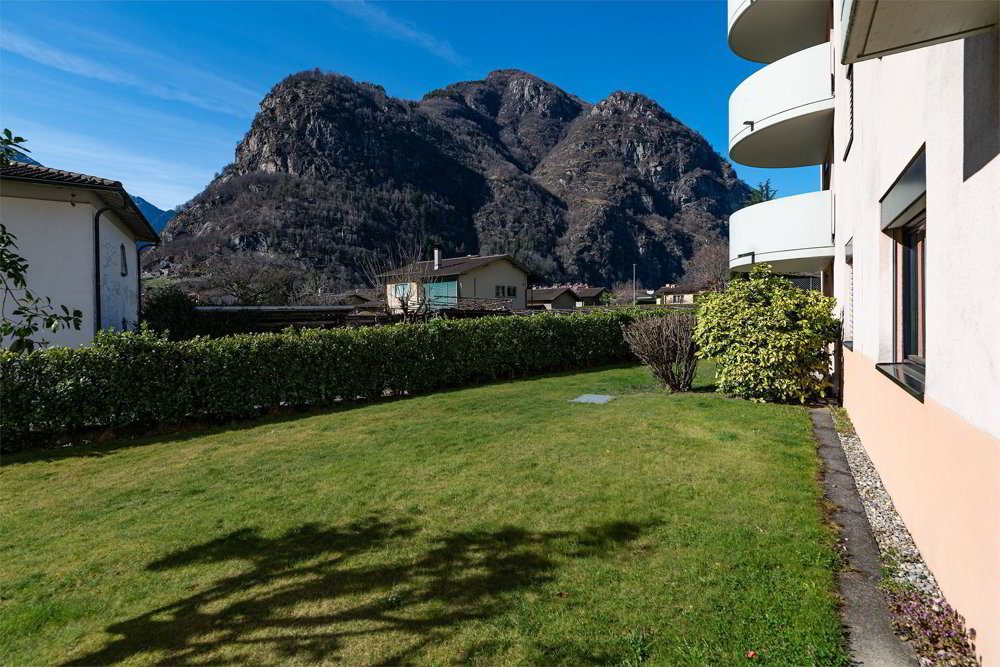 3.5 rooms Apartment for rent in Biasca - image 1/15