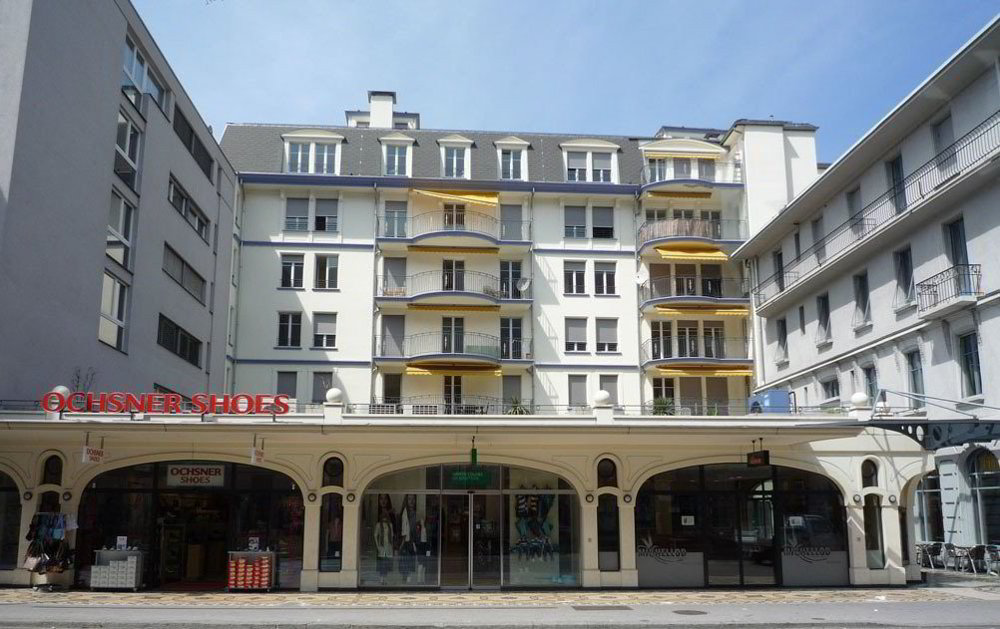 5.5 rooms Apartment for rent in Martigny - image 1/9