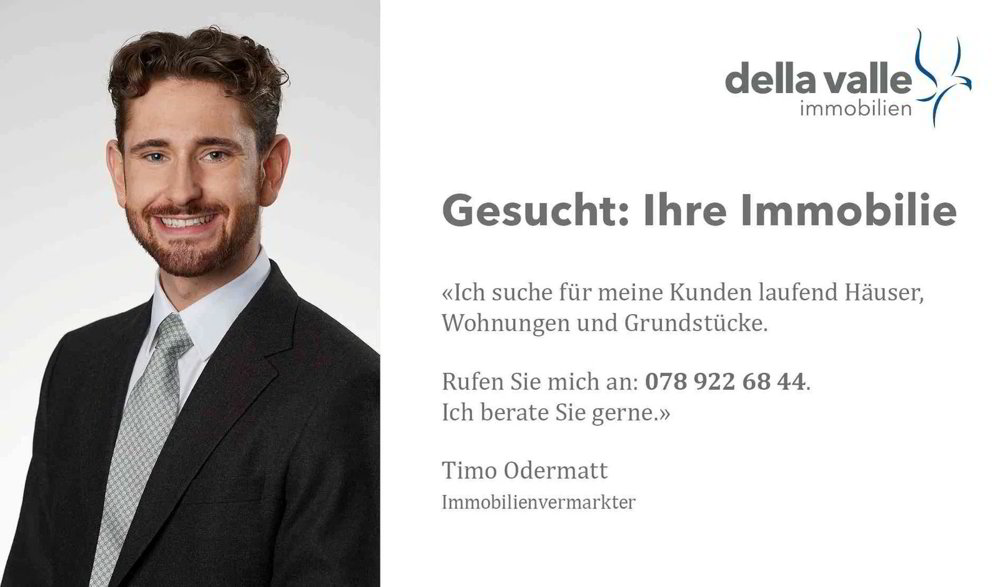 2.5 Zimmer Wohnung zum verkaufen in Buttisholz - Bild 1/6