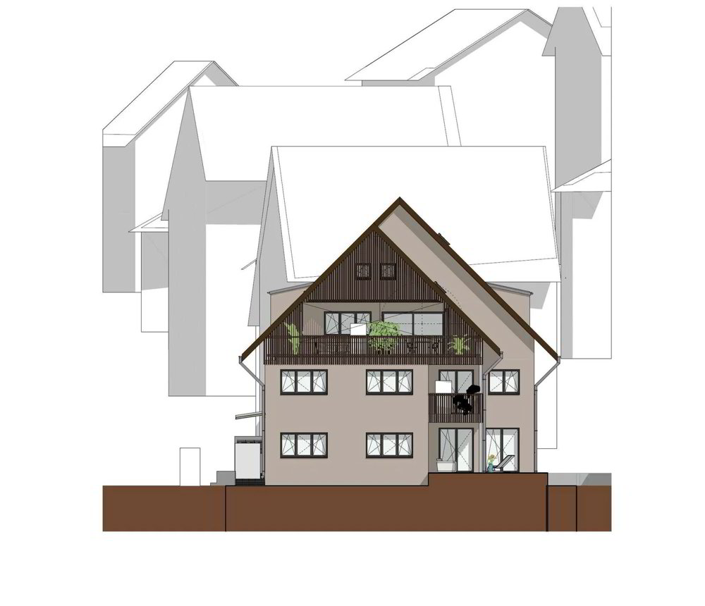 2.5 rooms Apartment to buy in Ettingen - image 1/4