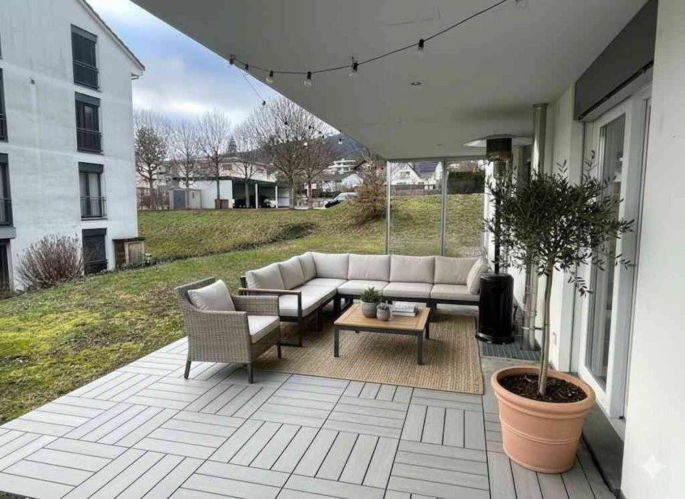 5.5 rooms Apartment to buy in Delémont - image 1/5