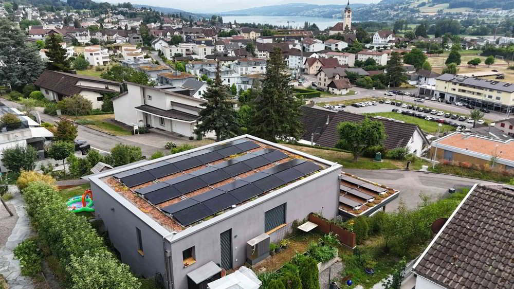 Haus – Seengen - Ansicht 3