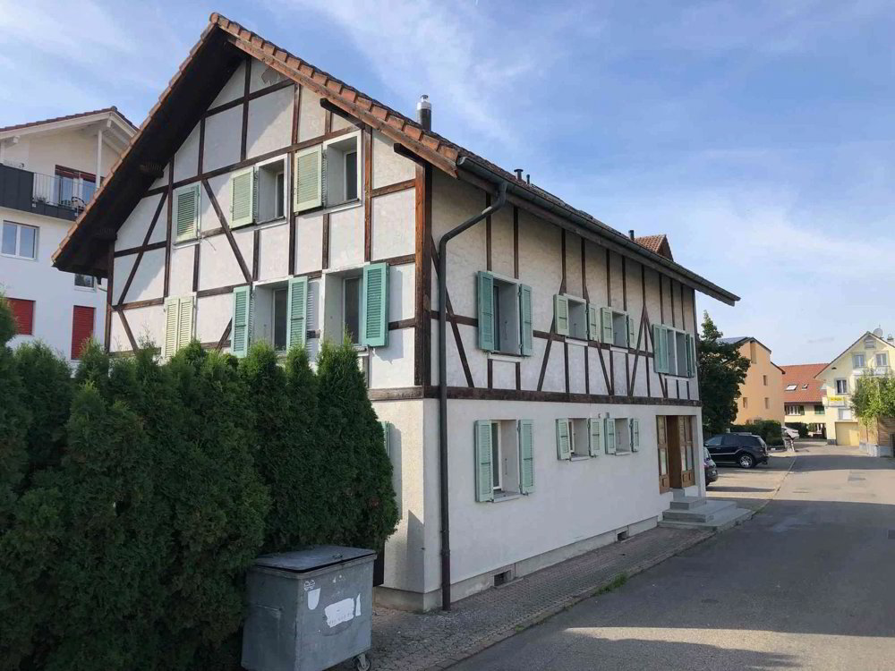 Haus – Reinach AG - Ansicht 4