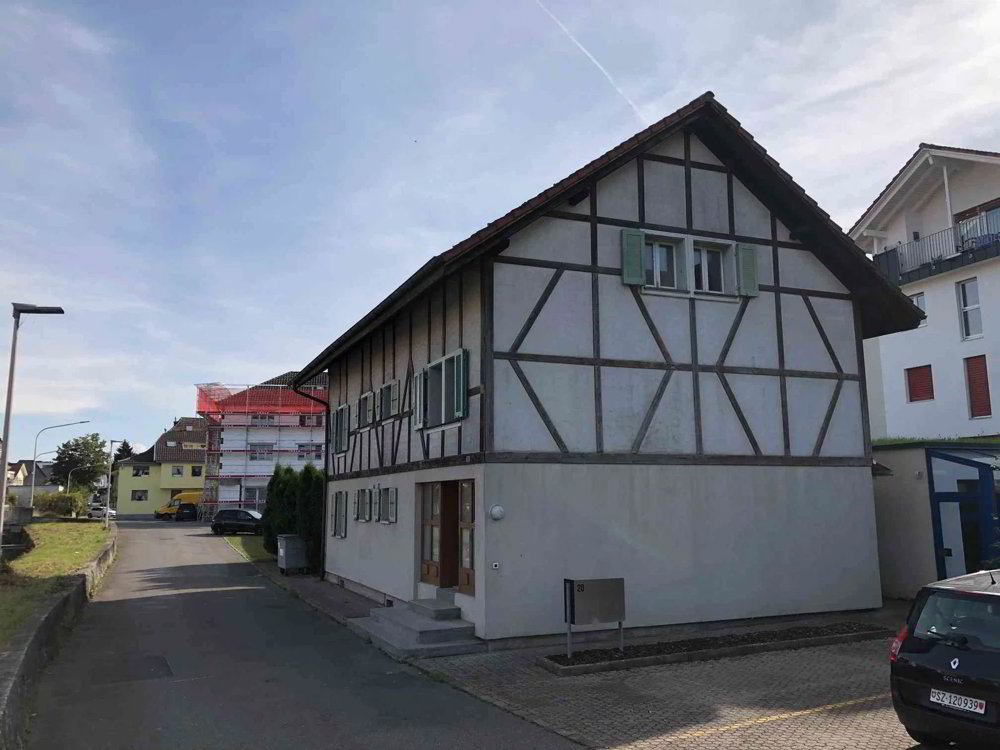 Haus – Reinach AG - Ansicht 5