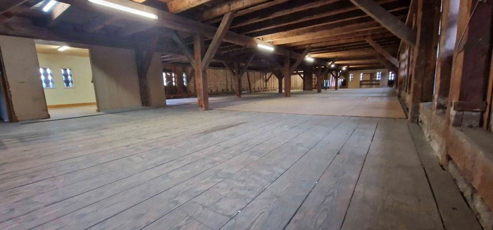 Holzschopf mit 390 m² Nutzfläche – befristet zu vermieten - Ansicht 4