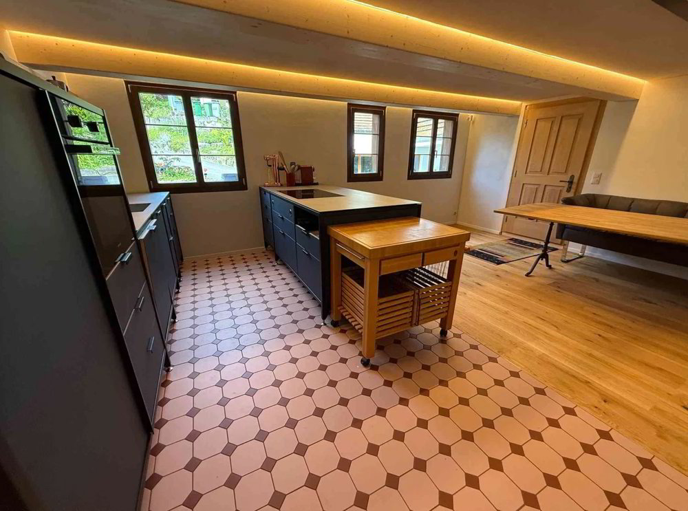 25 m² Raum für Büro, Atelier oder kreative Arbeit - Ansicht 2