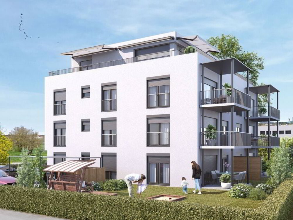 Wohnung – Münsingen, Verwaltungskreis Bern-Mittelland - Ansicht 2