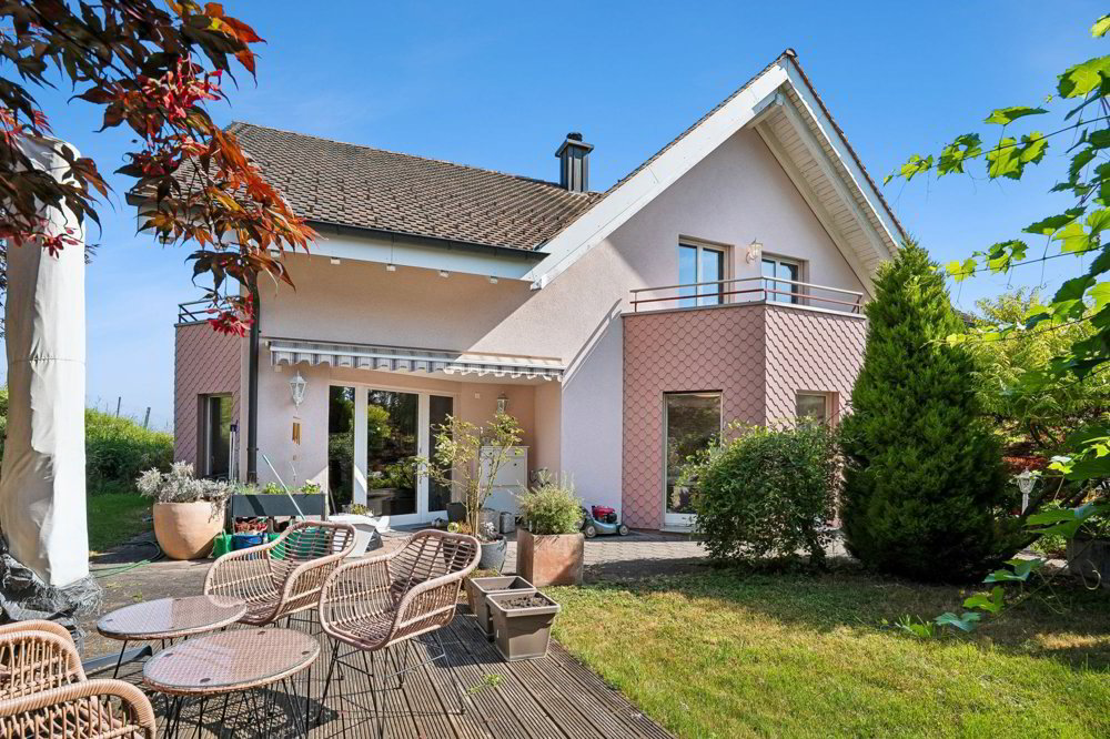 Haus – Rickenbach LU, Feldenmoos