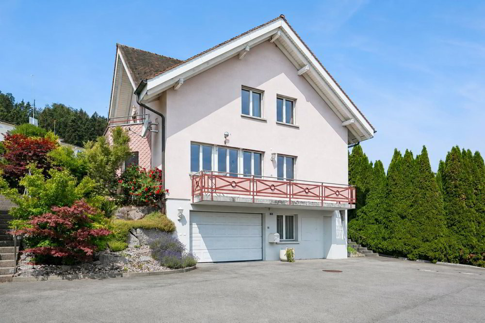 Haus – Rickenbach LU, Feldenmoos - Ansicht 2