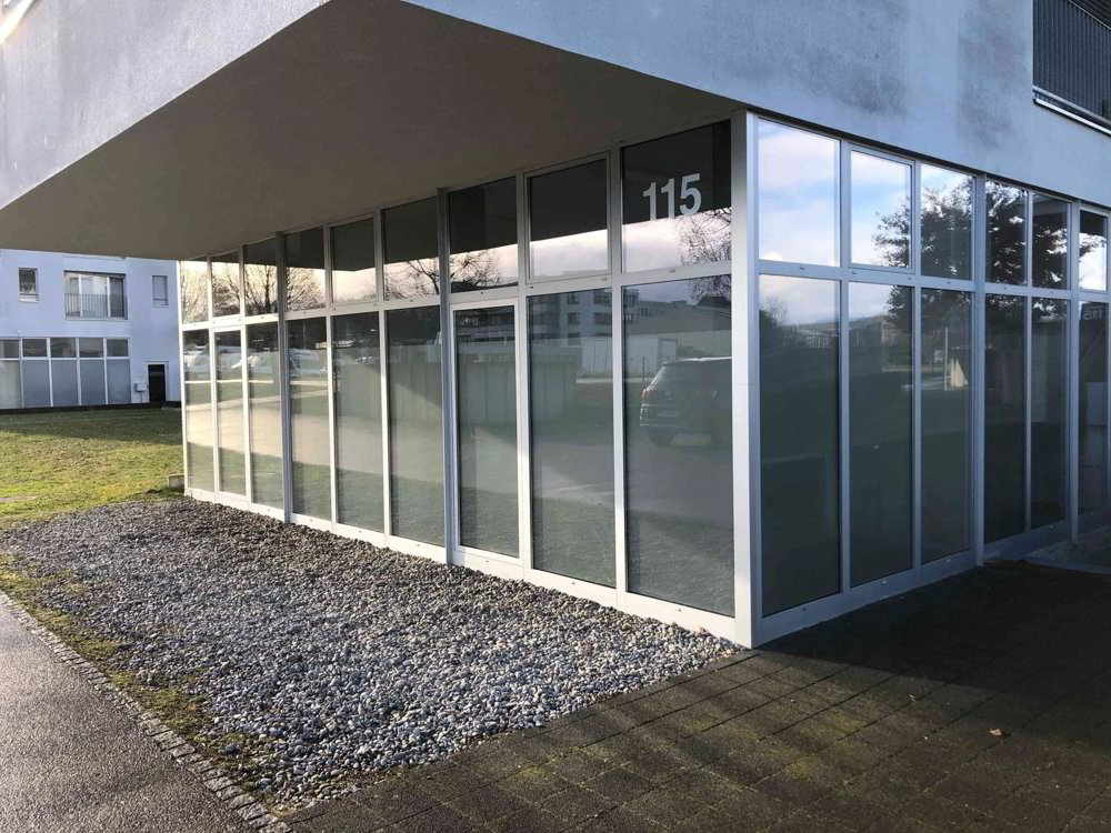 Büro, Praxis oder Therapieräume - Ansicht 2
