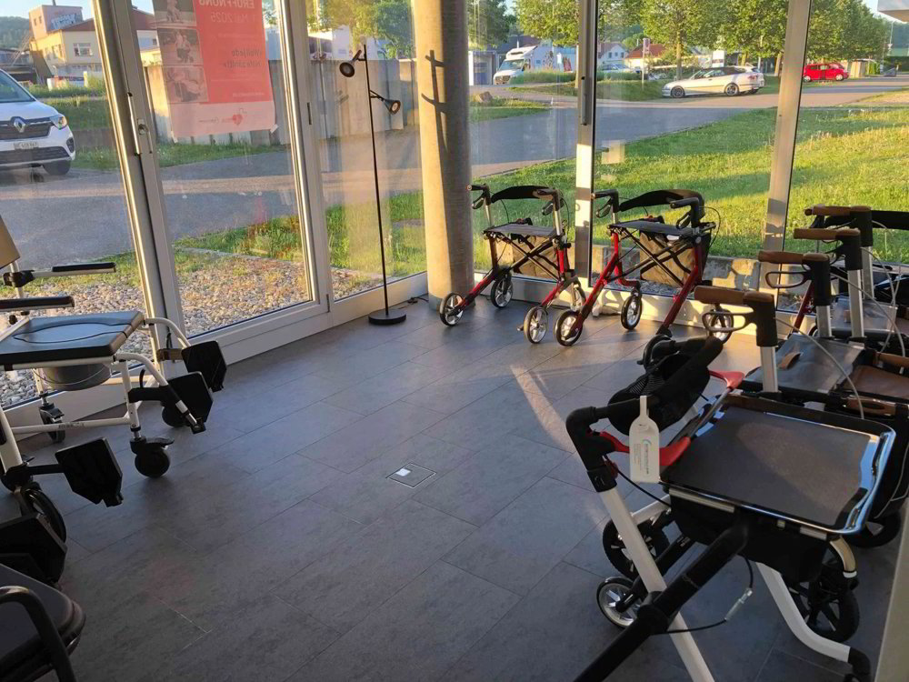Büro, Praxis oder Therapieräume - Ansicht 3