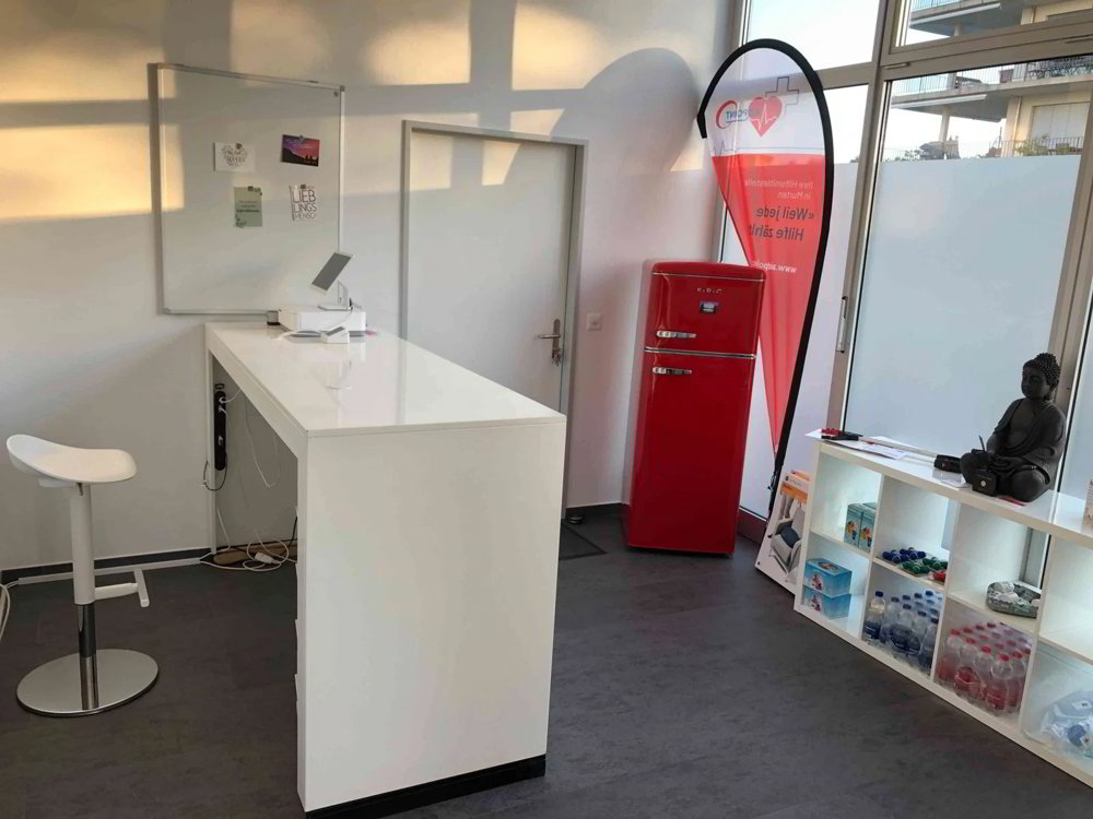 4 rooms Office & Commercial for rent in Murten - image 1/9