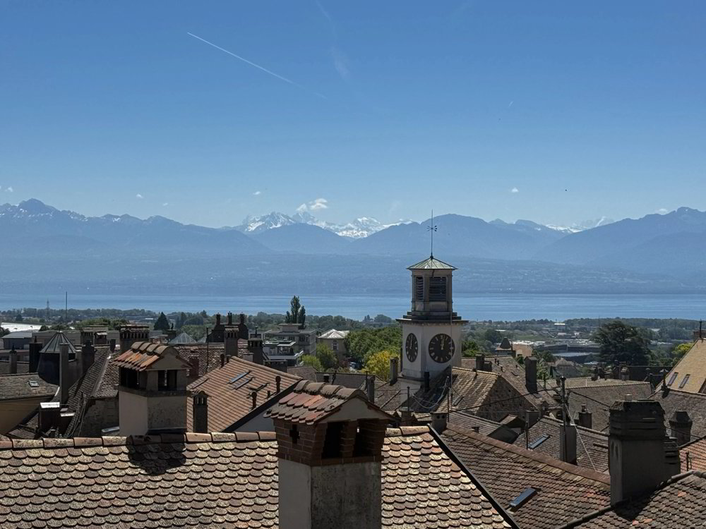 Haus – Aubonne - Ansicht 2