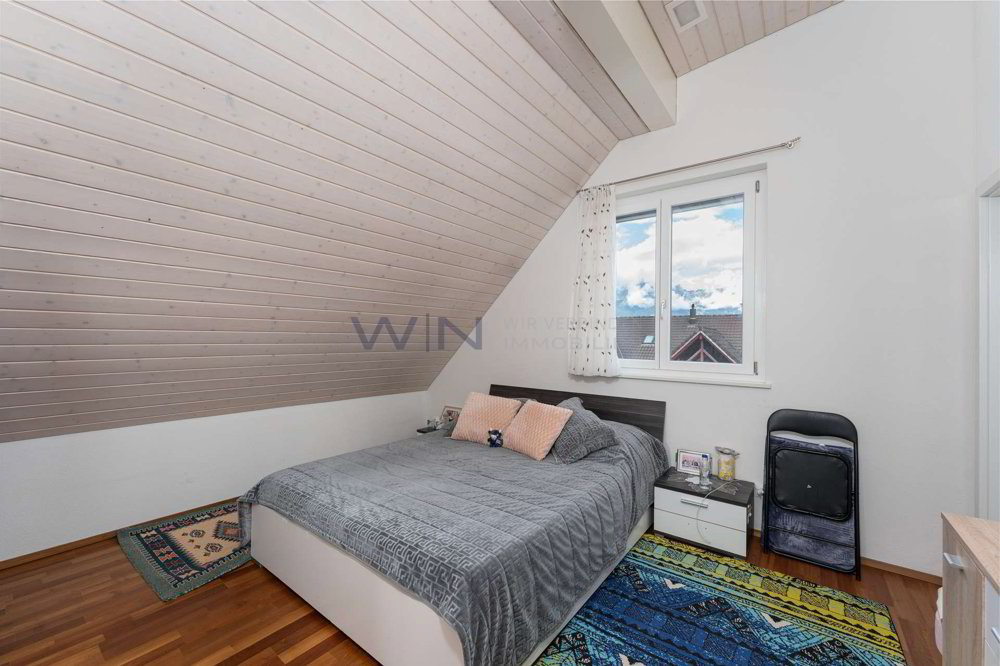 6 Zimmer Wohnung zum verkaufen in Buchs SG - Bild 1/11