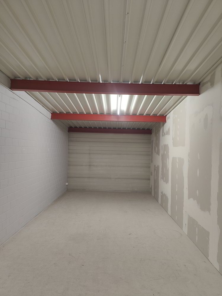 33 m² Lagerraum Gretzenbach - Im Grund 9/11 (VERFÜGBAR PER SEPTEMBER) - Ansicht 2