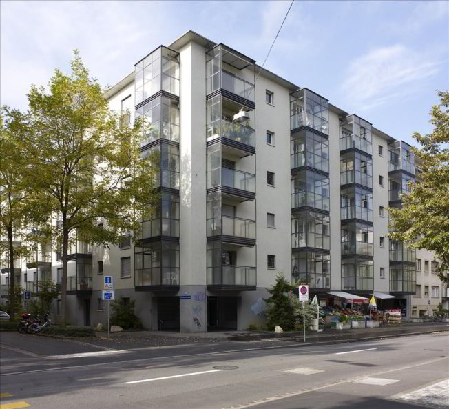Appartement 1 pièces à louer à Basel - image 1/1