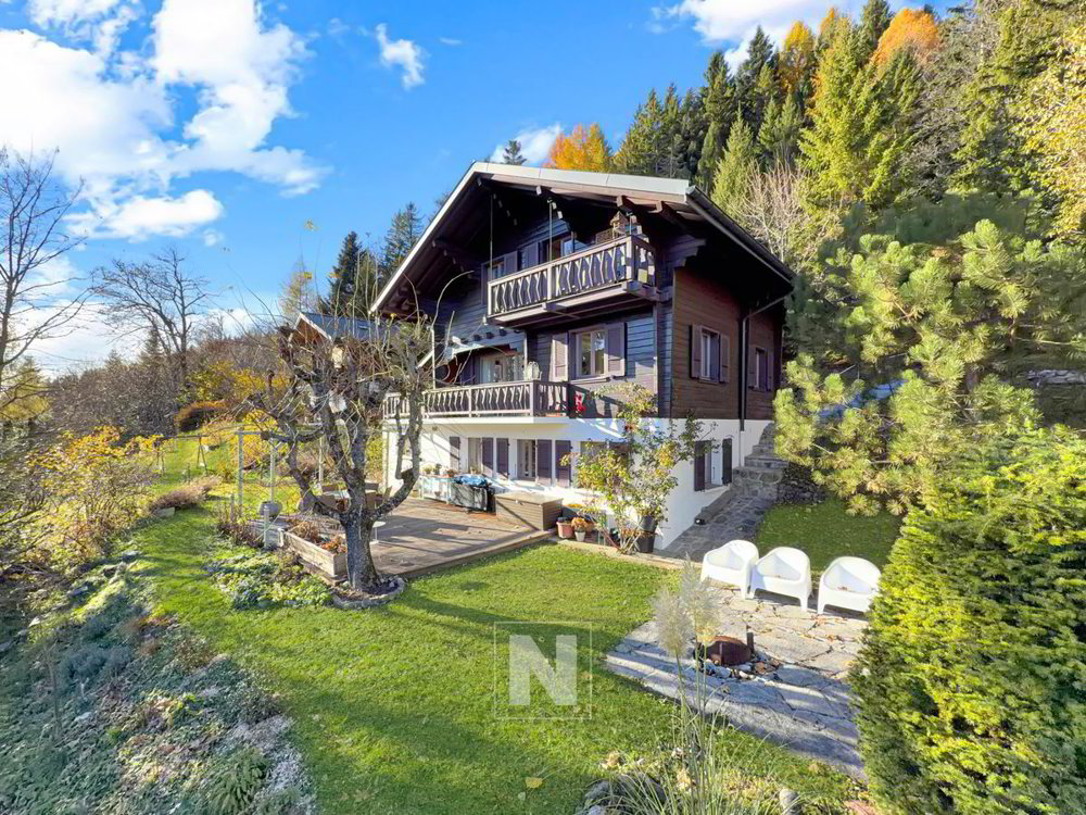 Haus – Leysin - Ansicht 2