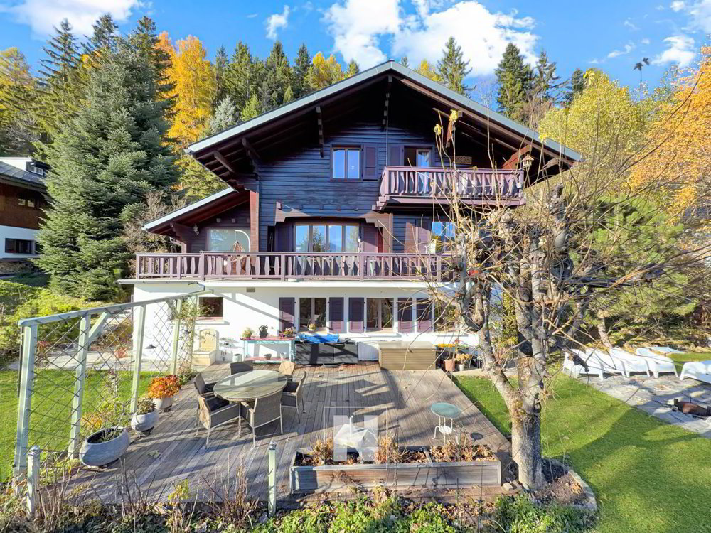 Haus – Leysin - Ansicht 3