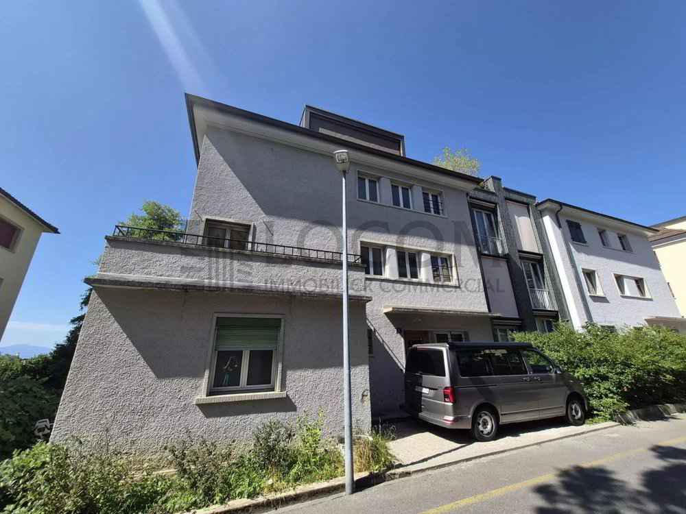 Wohnung – Lausanne - Ansicht 2