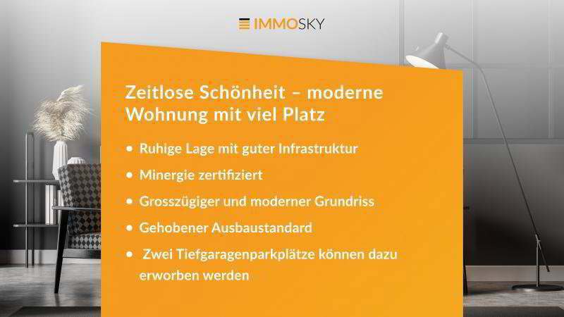 Wohnung – Obfelden