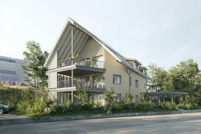 Appartamento di 4 locali in vendita a Rapperswil SG - immagine 1/1