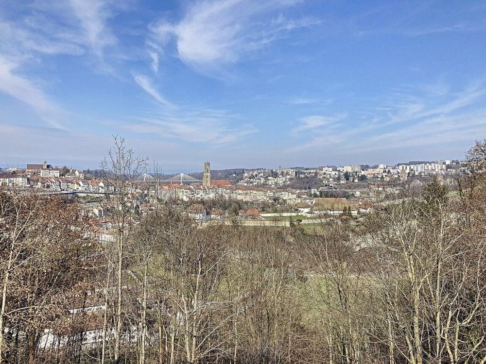 ZU VERMIETEN PARKPLÄTZE IM HERZEN DER STADT FRIBURG - Ansicht 3