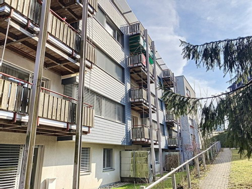 ZU VERMIETEN PARKPLÄTZE IM HERZEN DER STADT FRIBURG - Ansicht 5