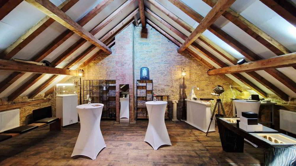 Espace mansardé de style loft à louer - 130 m² - Chaux-de-Fonds - Ansicht 2