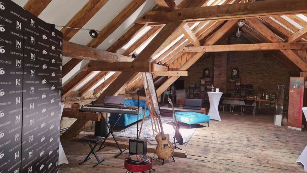 Espace mansardé de style loft à louer - 130 m² - Chaux-de-Fonds - Ansicht 4