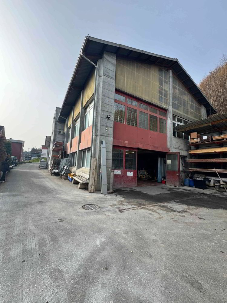5 rooms Office & Commercial for rent in Walzenhausen - image 1/13