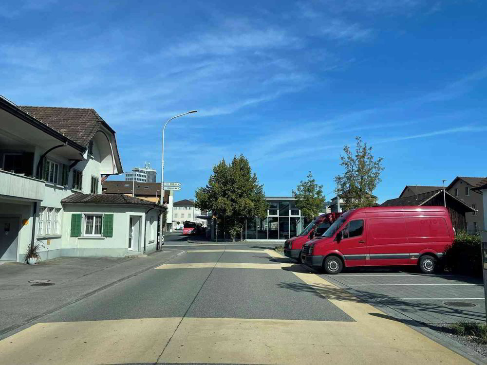 Parkplatz in Bahnhofsnähe zu vermieten - Ansicht 2