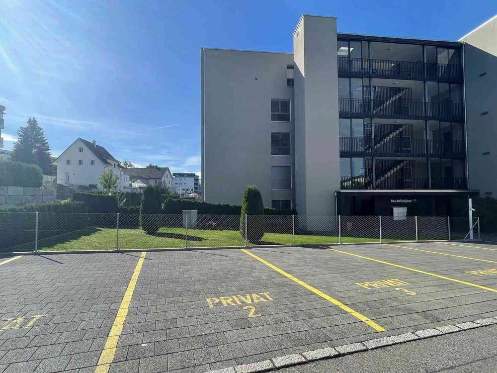 Parkplatz in Bahnhofsnähe zu vermieten - Ansicht 3