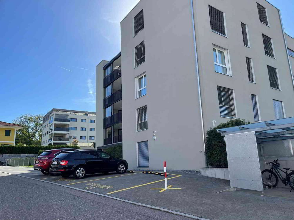Parkplatz in Bahnhofsnähe zu vermieten - Ansicht 5