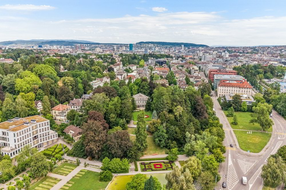 null rooms Office & Commercial for rent in Zürich - image 1/10