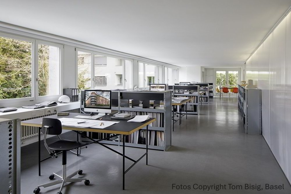 Mit Standortvorteil - Ruhig arbeiten, zentral verbunden sein - Ansicht 3