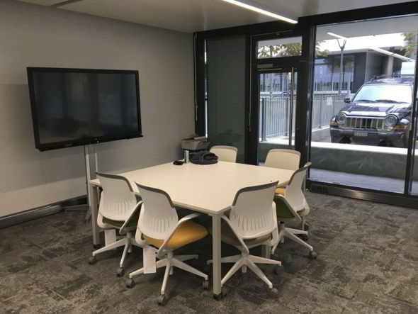 Local commercial de 154 m² au centre de Vevey. - Ansicht 2