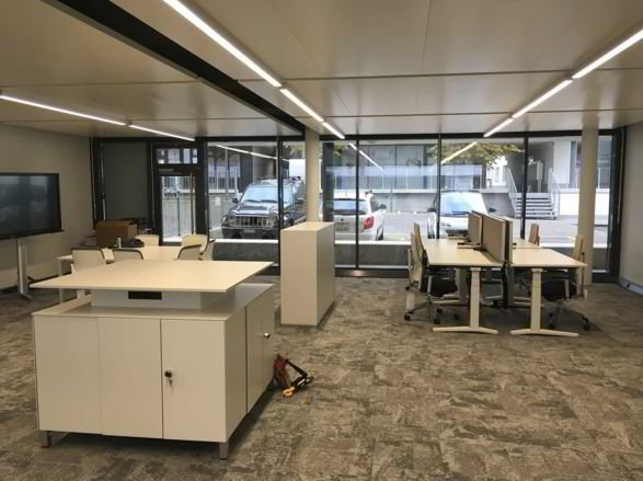 null rooms Office & Commercial for rent in Vevey - image 1/7