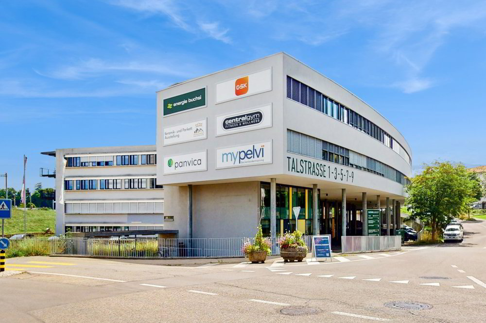 Repräsentative Büroflächen - Ihr neuer Standort für nachhaltigen Erfolg - Ansicht 2