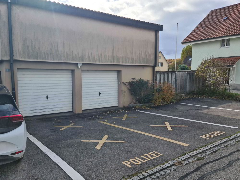 null Zimmer Parkplatz, Garage zu vermieten in Derendingen - Bild 1/2