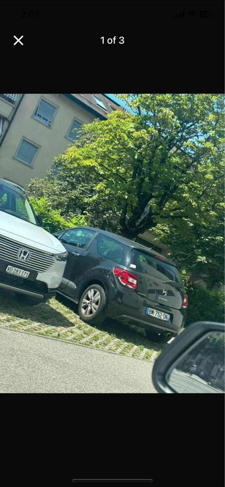 Parcheggio, garage di null locali in affitto a Lausanne - immagine 1/3
