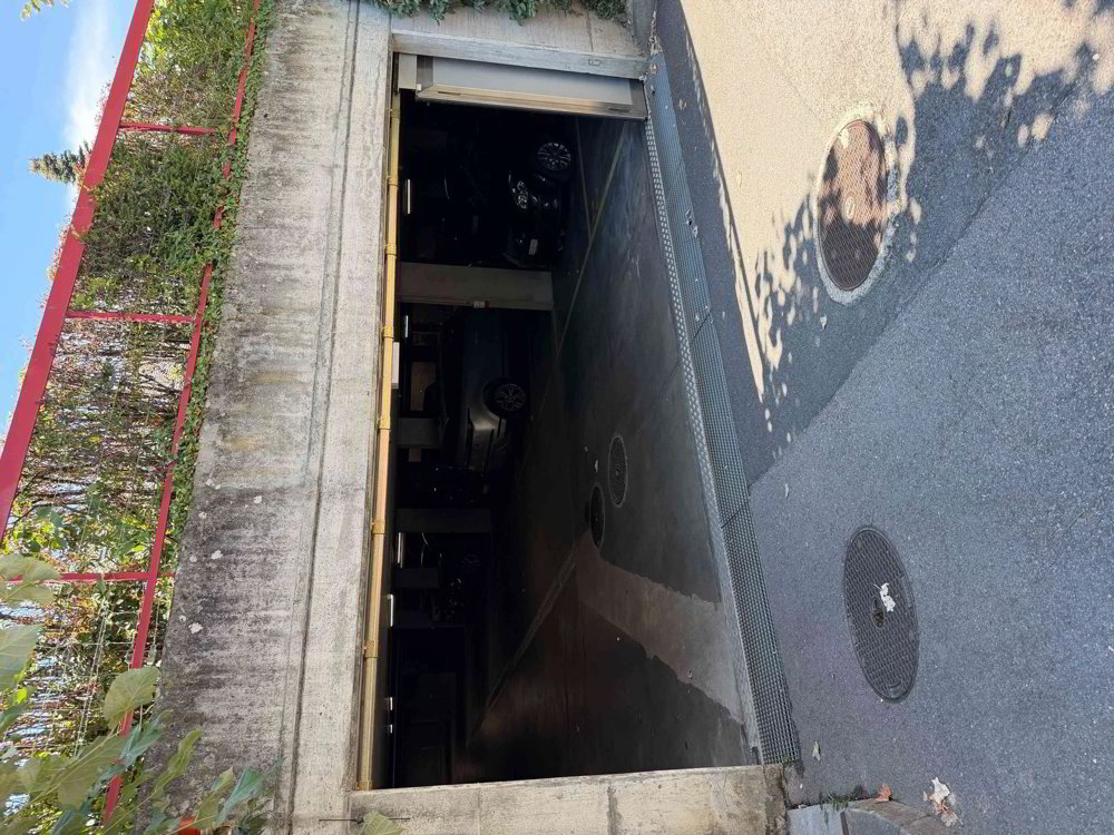 null Zimmer Parkplatz, Garage zu vermieten in Pully - Bild 1/4
