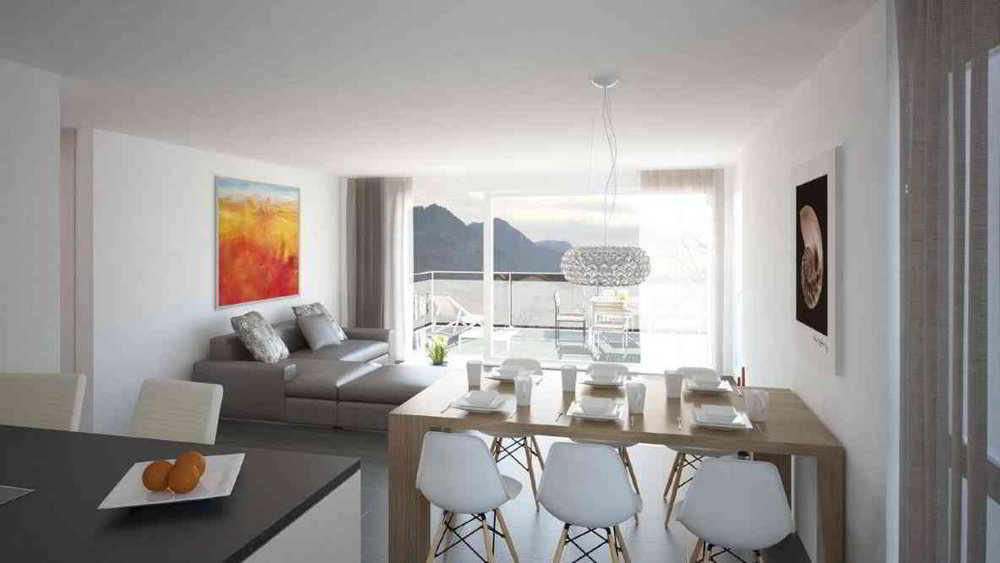 Wohnung – Malans GR - Ansicht 5