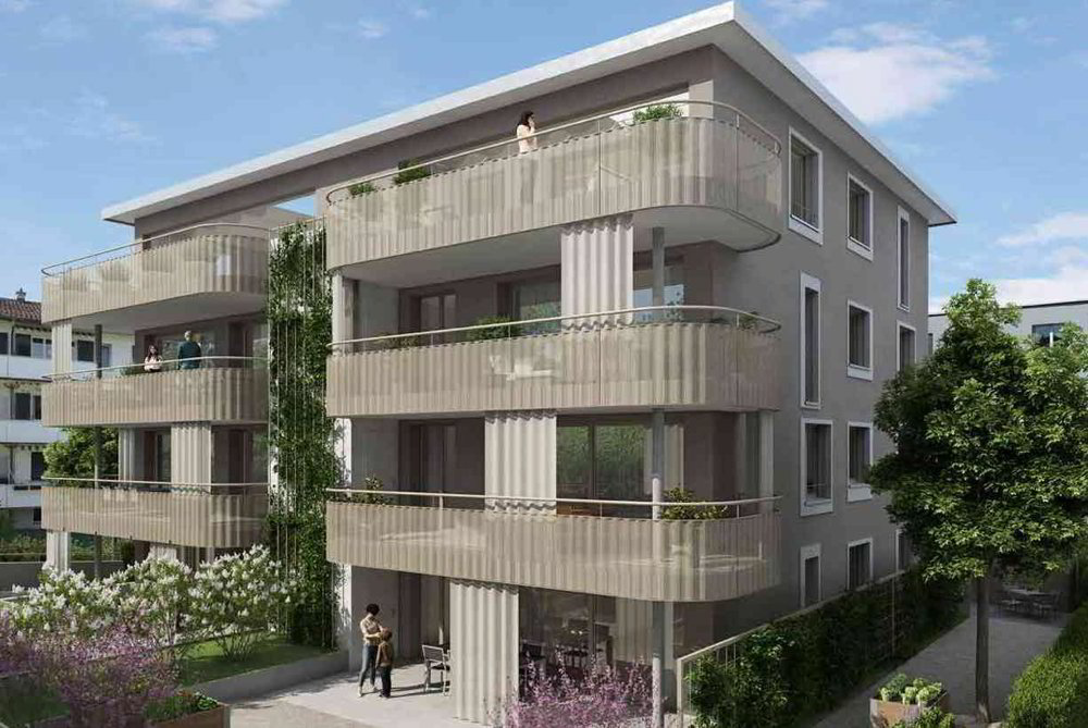 Wohnung – Uster, Nänikon