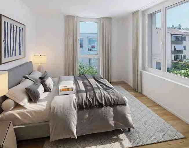 Wohnung – Uster, Nänikon - Ansicht 2