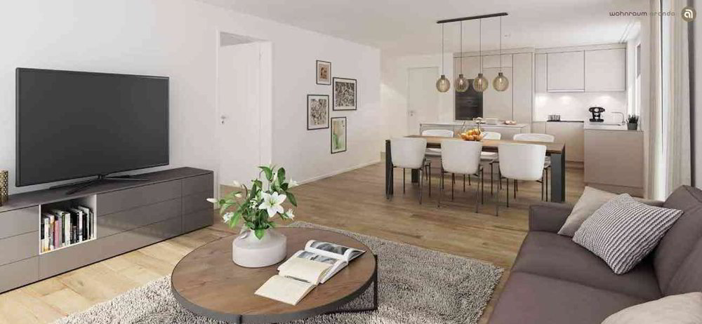 Wohnung – Uster, Nänikon - Ansicht 3