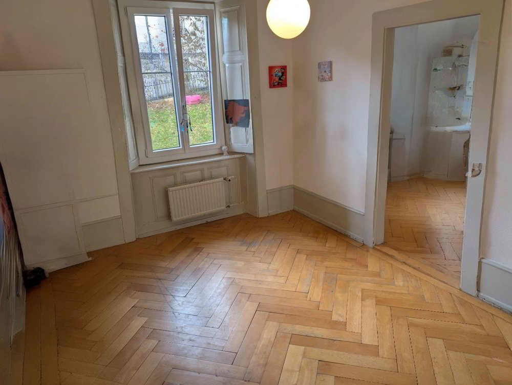 Wohnung – La Chaux-de-Fonds, Quartier Corbusier, Région Montagnes - Ansicht 3