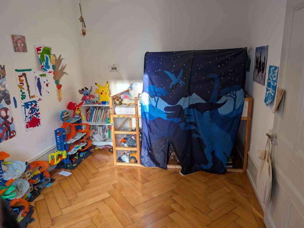 Wohnung – La Chaux-de-Fonds, Quartier Corbusier, Région Montagnes - Ansicht 4