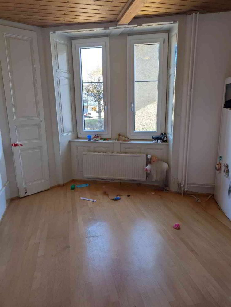 Wohnung – La Chaux-de-Fonds, Quartier Corbusier, Région Montagnes - Ansicht 5