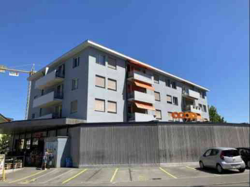 Appartement 4.5 pièces à louer à Suhr - image 1/7